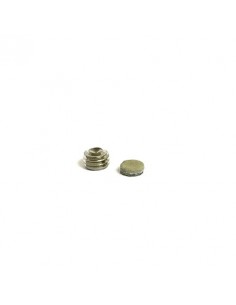 WILSON BULLET SEATER CAP SCREW AND PAD