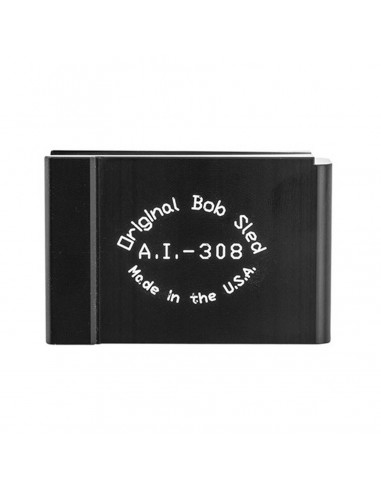 BOB SLED SINGLE SHOT ADAPTER A.I. C. 308 BOB SLED SINGLE SHOT ADAPTER A.I. C. 308