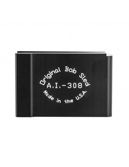 BOB SLED SINGLE SHOT ADAPTER A.I. C. 308 BOB SLED SINGLE SHOT ADAPTER A.I. C. 308
