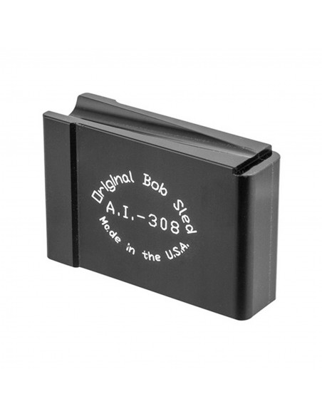BOB SLED SINGLE SHOT ADAPTER A.I. C. 308 BOB SLED SINGLE SHOT ADAPTER A.I. C. 308