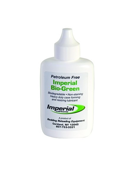REDDING IMPERIAL BIO-GREEN CASE LUBE | Armeria Regina