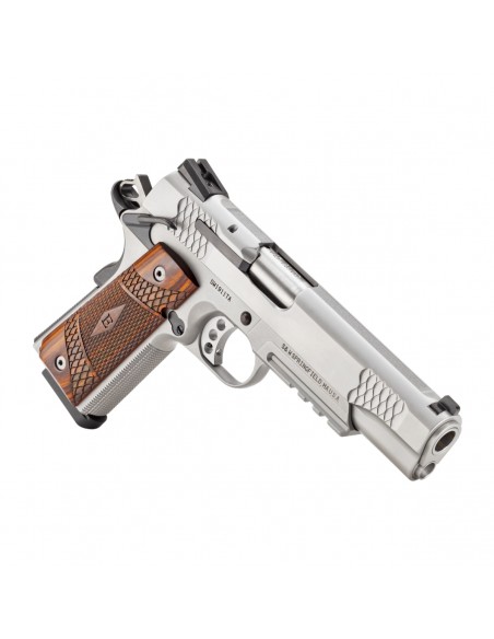 Pistola Semiautomatica Smith & Wesson SW1911 E Tactical Rail Cal. 45 ACP