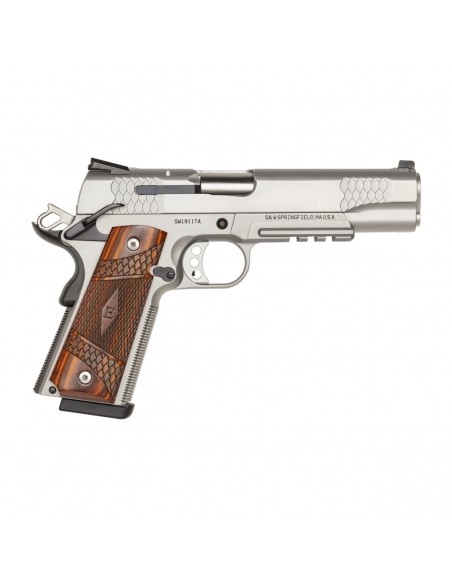 Pistola Semiautomatica Smith & Wesson SW1911 E Tactical Rail Cal. 45 ACP