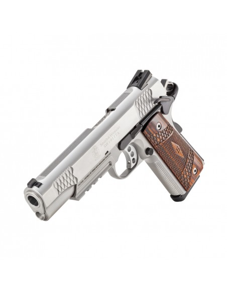 Pistola Semiautomatica Smith & Wesson SW1911 E Tactical Rail Cal. 45 ACP