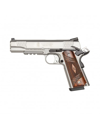 Pistola Semiautomatica Smith & Wesson SW1911 E Tactical Rail Cal. 45 ACP
