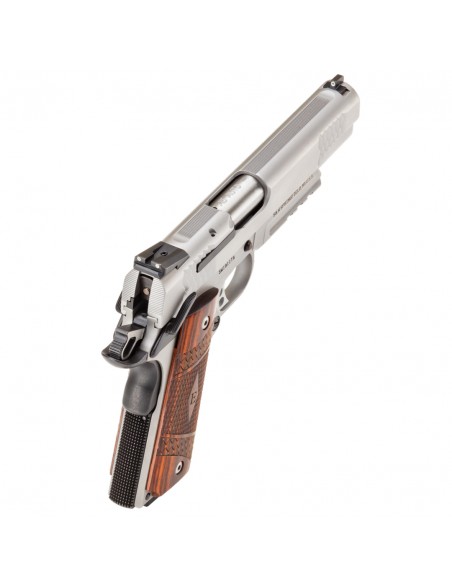 Pistola Semiautomatica Smith & Wesson SW1911 E Tactical Rail Cal. 45 ACP