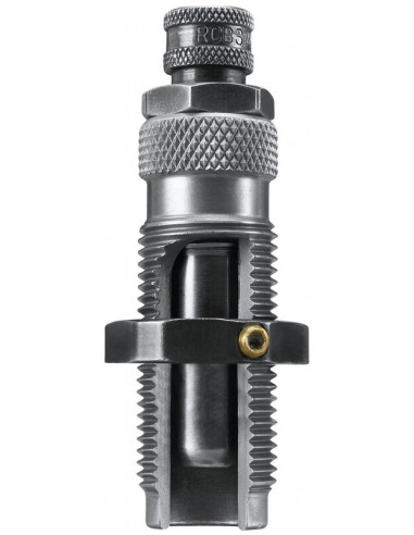 RCBS PISTOL ROLL CRIMP SEATER DIE GROUP-B CAL. 44 SP/44 MAG RCBS PISTOL ROLL CRIMP SEATER DIE GROUP-B CAL. 44 SP/44 MAG