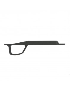 ATLASWORXS TRIGGER GUARD SAKO A7 SHORT ACTION BLACK