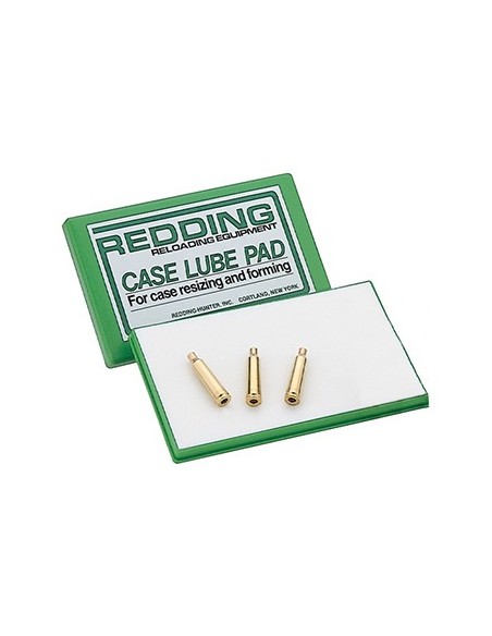 REDDING CASE LUBE PAD