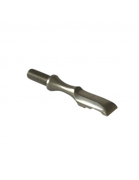 ATLASWORXS TIKKA T3/T3X DRESS UP KIT SILVER KNURLED ATLASWORXS TIKKA T3/T3X DRESS UP KIT SILVER KNURLED