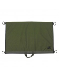 AIM GREEN RANGE SHOOTING MAT 2