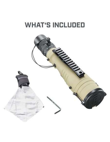 BUSHNELL LMSS2 ELITE TACTICAL 8-40x60 FADENKREUZ TREMOR 4