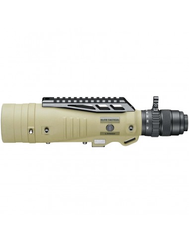 BUSHNELL LMSS2 ELITE TACTICAL 8-40x60 FADENKREUZ TREMOR 4