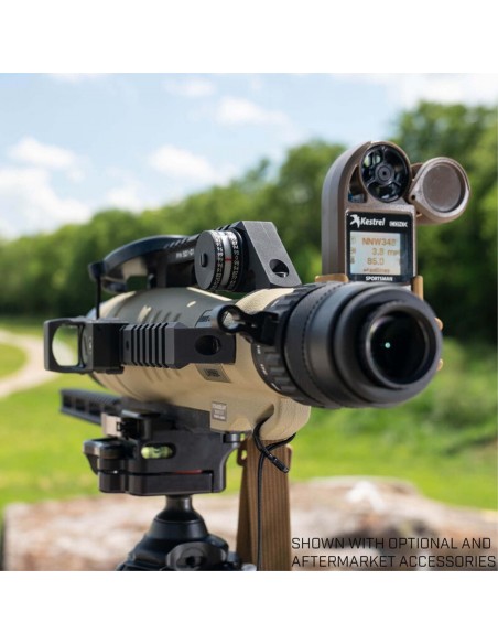 BUSHNELL LMSS2 ELITE TACTICAL 8-40x60 TREMOR 4 RETICLE