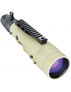 BUSHNELL LMSS2 ELITE TACTICAL 8-40x60 FADENKREUZ TREMOR 4