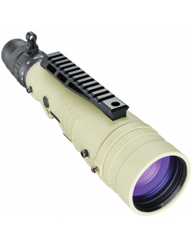 BUSHNELL LMSS2 ELITE TACTICAL 8-40x60 TREMOR 4 RETICLE