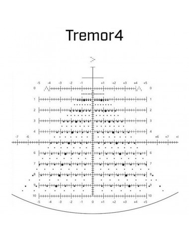 BUSHNELL LMSS2 ELITE TACTICAL 8-40x60 FADENKREUZ TREMOR 4