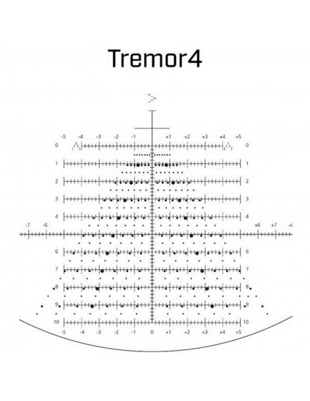BUSHNELL LMSS2 ELITE TACTICAL 8-40x60 TREMOR 4 RETICLE
