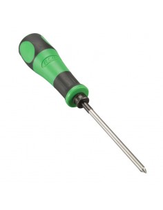RCBS FLASH HOLE DEBURRING TOOL W/CASE PILOT STOP CAL .30 2