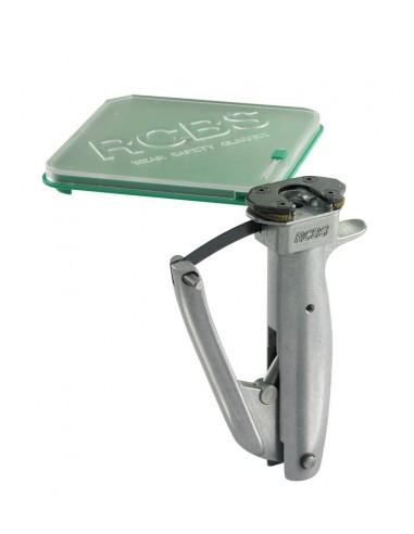 RCBS UNIVERSAL HAND PRIMING TOOL RCBS UNIVERSAL HAND PRIMING TOOL