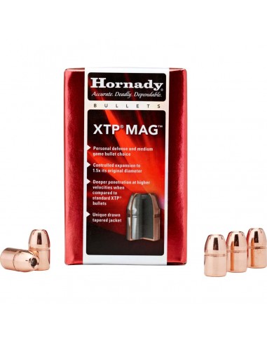 HORNADY PALLE XTP MAG .45 240GR 100 PEZZI HORNADY PALLE XTP MAG .45 240GR 100 PEZZI