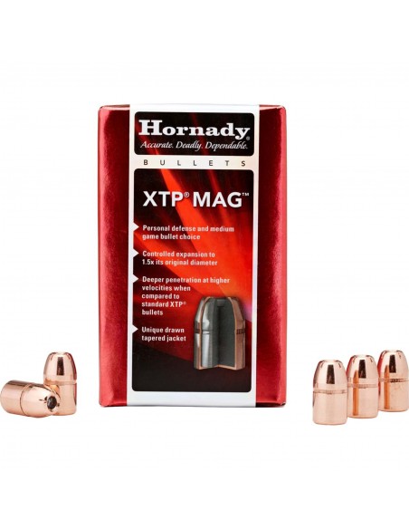 HORNADY PALLE XTP MAG .45 240GR 100 PEZZI HORNADY PALLE XTP MAG .45 240GR 100 PEZZI
