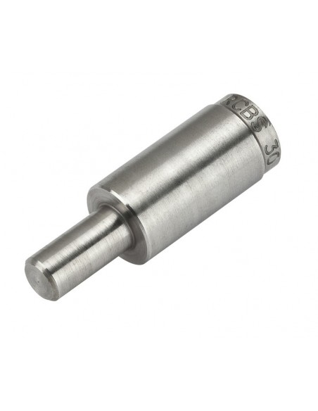 RCBS HAND CASE NECK TURNER PILOT CAL 6MM/.243