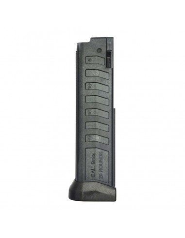 BERETTA MAGAZINE 20 ROUNDS FOR PMX/PMX-S CAL. 9MM