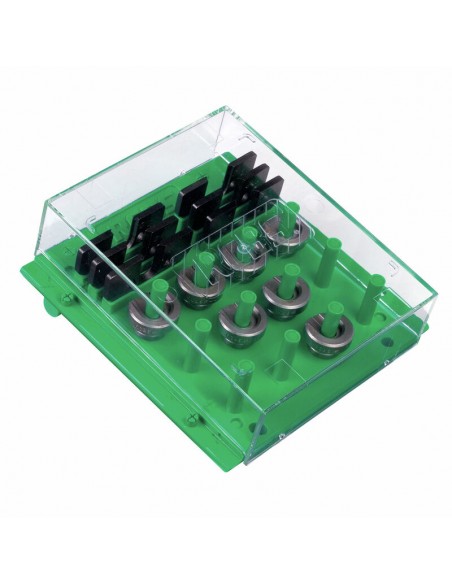 RCBS SHELL HOLDER RACK