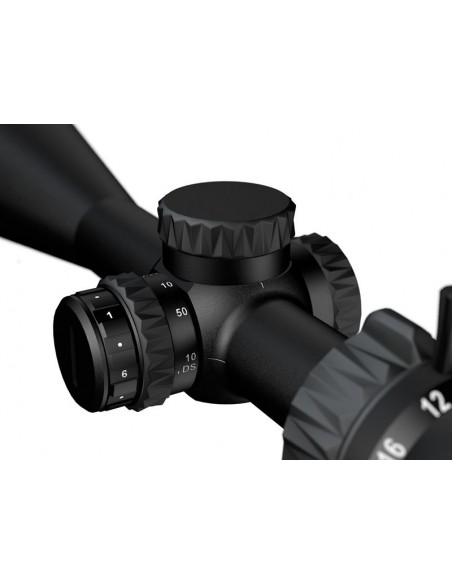 MEOPTA SCOPE OPTIKA5 4-20X50 RD RETICLE BDC-3 SFP ILLUMINATED