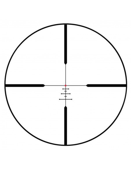 MEOPTA SCOPE OPTIKA5 4-20X50 RD RETICLE BDC-3 SFP ILLUMINATED