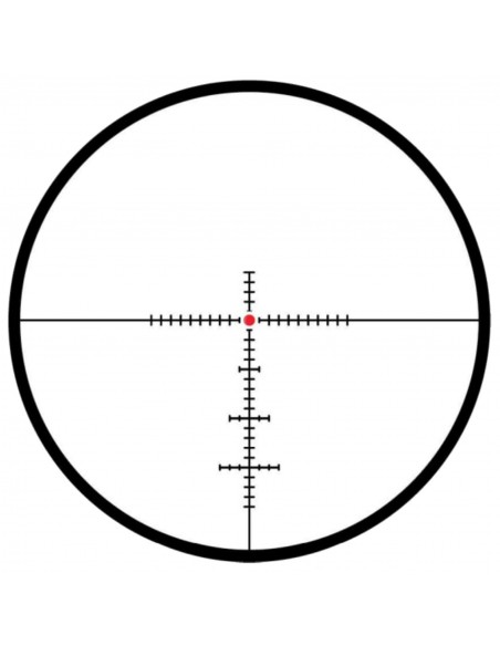 MEOPTA OTTICA OPTIKA5 4-20X50 RD RETICOLO ZPLUS SFP ILLUMINATO
