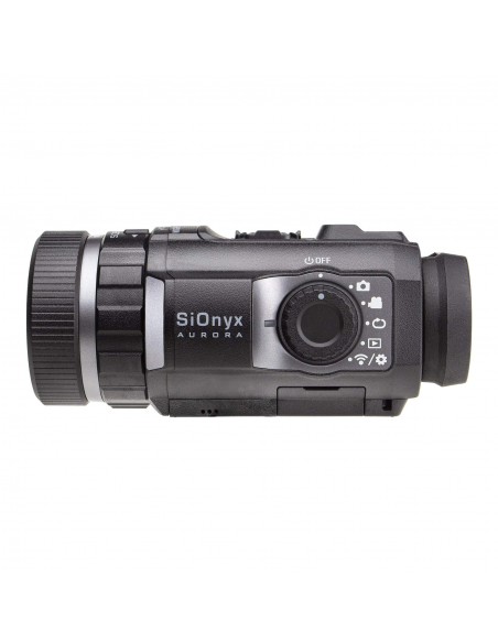 SIONYX NACHTSICHTKAMERA AURORA SCHWARZ SIONYX NACHTSICHTKAMERA AURORA SCHWARZ