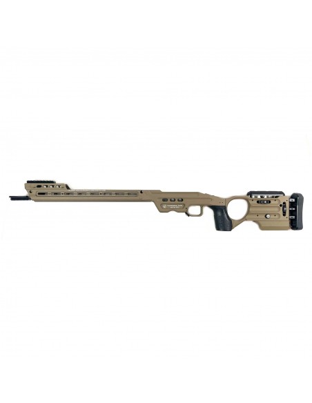 MPA CHASSIS MATRIX PRO REM 700 SHORT ACTION + ACCESSORIES MPA CHASSIS MATRIX PRO REM 700 SHORT ACTION + ACCESSORIES