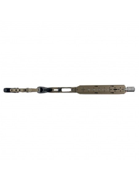 MPA CHASSIS MATRIX PRO REM 700 SHORT ACTION + ACCESSORIES MPA CHASSIS MATRIX PRO REM 700 SHORT ACTION + ACCESSORIES