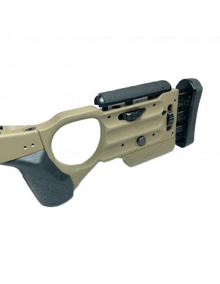MPA CHASSIS MATRIX PRO REM 700 SHORT ACTION + ACCESSORIES MPA CHASSIS MATRIX PRO REM 700 SHORT ACTION + ACCESSORIES