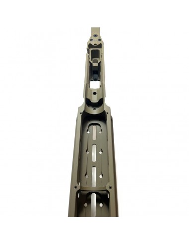 MPA CHASSIS MATRIX PRO REM 700 SHORT ACTION + ACCESSORIES MPA CHASSIS MATRIX PRO REM 700 SHORT ACTION + ACCESSORIES