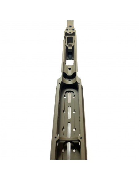 MPA CHASSIS MATRIX PRO REM 700 SHORT ACTION + ACCESSORIES MPA CHASSIS MATRIX PRO REM 700 SHORT ACTION + ACCESSORIES