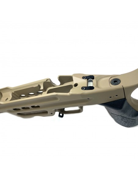 MPA CHASSIS MATRIX PRO REM 700 SHORT ACTION + ACCESSORIES MPA CHASSIS MATRIX PRO REM 700 SHORT ACTION + ACCESSORIES