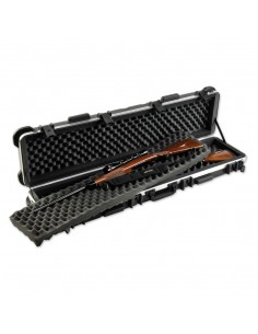 SKB Double Rifle Tansport Case           2