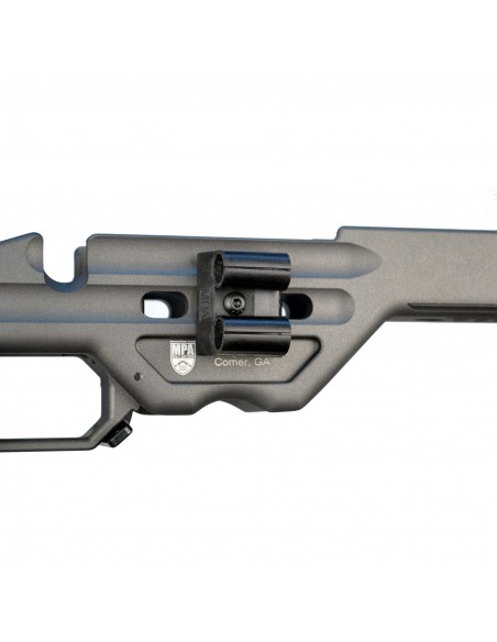 MPA CHASSIS MATRIX PRO REM 700 SHORT ACTION + ACCESSORIES MPA CHASSIS MATRIX PRO REM 700 SHORT ACTION + ACCESSORIES