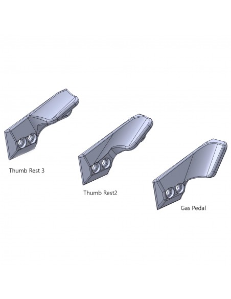 MPA CHASSIS MATRIX PRO REM 700 SHORT ACTION + ACCESSORIES MPA CHASSIS MATRIX PRO REM 700 SHORT ACTION + ACCESSORIES