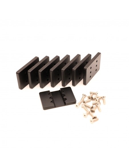 MPA CHASSIS MATRIX PRO REM 700 SHORT ACTION + ACCESSORI MPA CHASSIS MATRIX PRO REM 700 SHORT ACTION + ACCESSORI