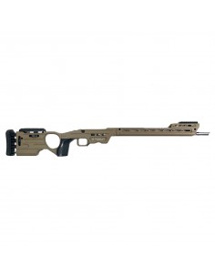 MPA CHASSIS MATRIX PRO REM 700 SHORT ACTION + ACCESSORIES