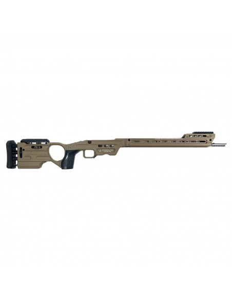 MPA CHASSIS MATRIX PRO REM 700 SHORT ACTION + ACCESSORIES MPA CHASSIS MATRIX PRO REM 700 SHORT ACTION + ACCESSORIES
