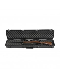 SKB 3i Series Case Single Rifle Black    2