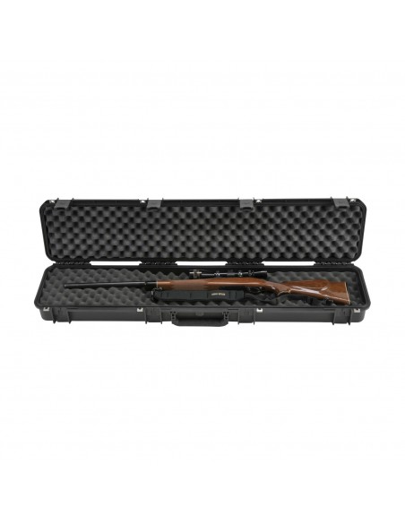 SKB 3i Series Case Single Rifle Black   