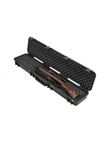 SKB 3i Series Case Single Rifle Black   