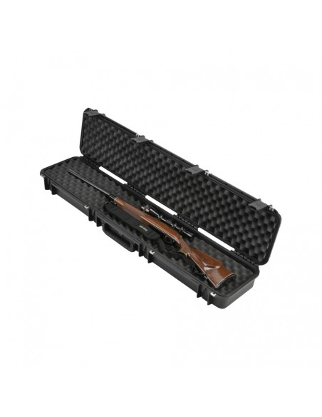 SKB 3i Series Case Single Rifle Black   