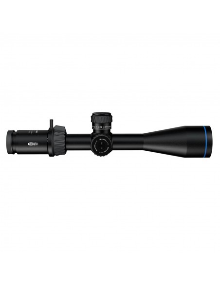 MEOPTA OPTIC OPTIKA 6 4.5-27X50 RD RETICLE MRAD 1 FFP ILLUMINATED MEOPTA OPTIC OPTIKA 6 4.5-27X50 RD RETICLE MRAD 1 FFP ILLUMINATED